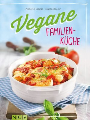 cover image of Vegane Familienküche